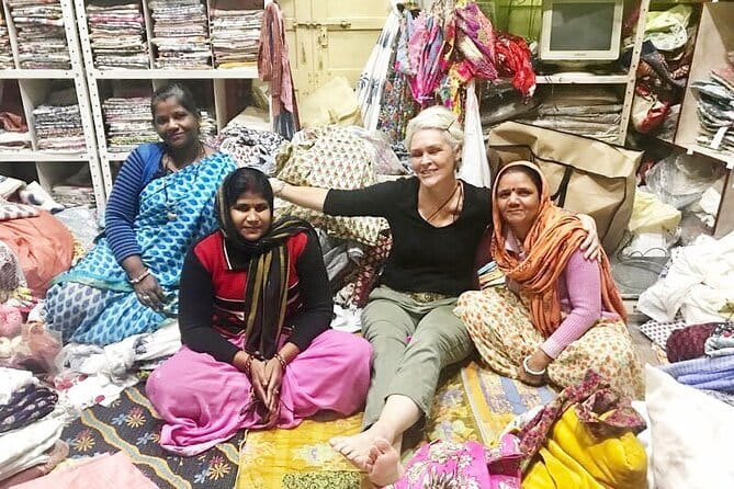 Jaipur Women Crafts and Shopping Tour - Jaipur Craft Shopping: What Makes This Tour Worth Your Time