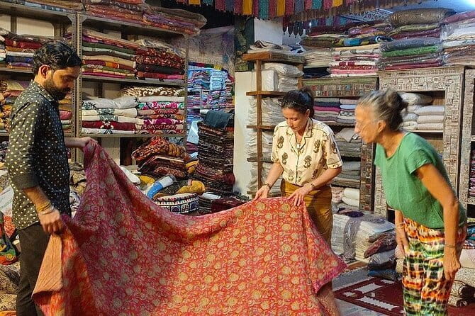 Jaipur Women Crafts and Shopping Tour - Price and What You Actually Get for $11.35