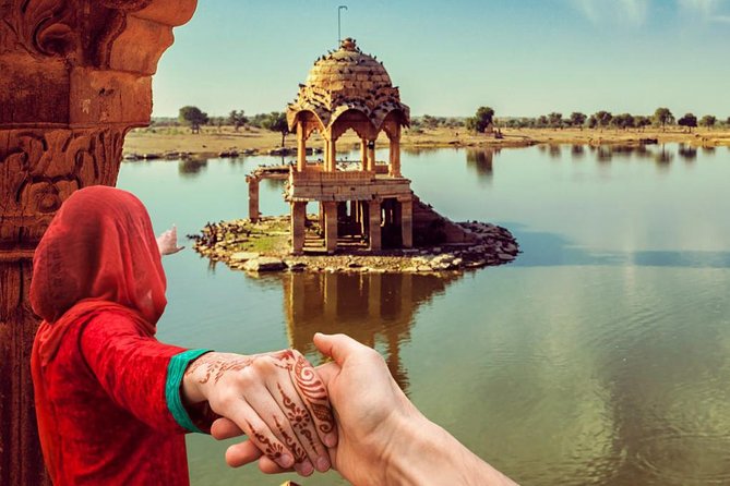 Jaisalmer: 2-Day Thar Desert Experience - Desert National Park walk and camel ride, the slow way forward