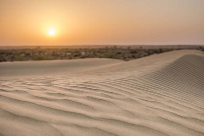 Jaisalmer: 2-Day Thar Desert Experience - Kuldhara abandoned village, quick and oddly moving