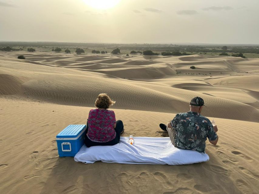 JAISALMER : DESERT EXPERIENCE SLEEPING UNDER THE STAR - Kuldhara Abandoned Village: the guided stop that adds meaning