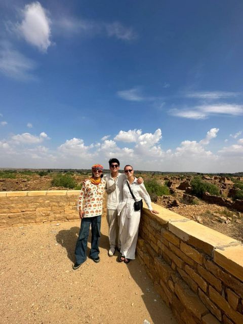 JAISALMER : DESERT EXPERIENCE SLEEPING UNDER THE STAR - Sleeping under the stars: comfort, silence, and what to expect at night