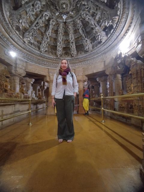 Jaisalmer Heritage Walking Tour With Professional Guide - Key highlights you can actually plan around