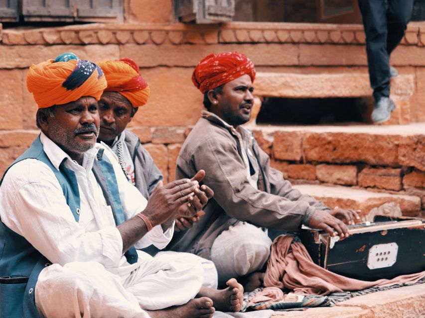 Jaisalmer Heritage Walking Tour With Professional Guide - Who this tour suits best, and who should skip it