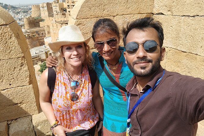 Jaisalmer Heritage Walking Tour With Professional Tour Guide - Key highlights worth planning for