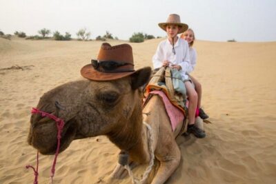 Jaisalmer Luxury Overnight Camping