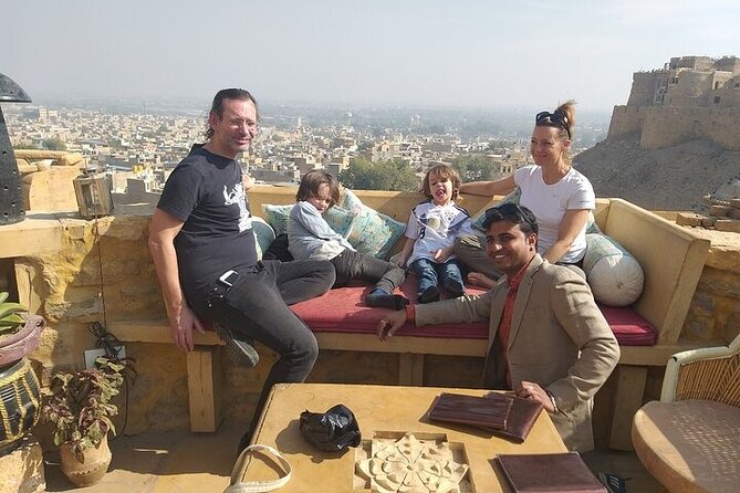 Jaisalmer private walking tour - Key highlights you will feel on the ground
