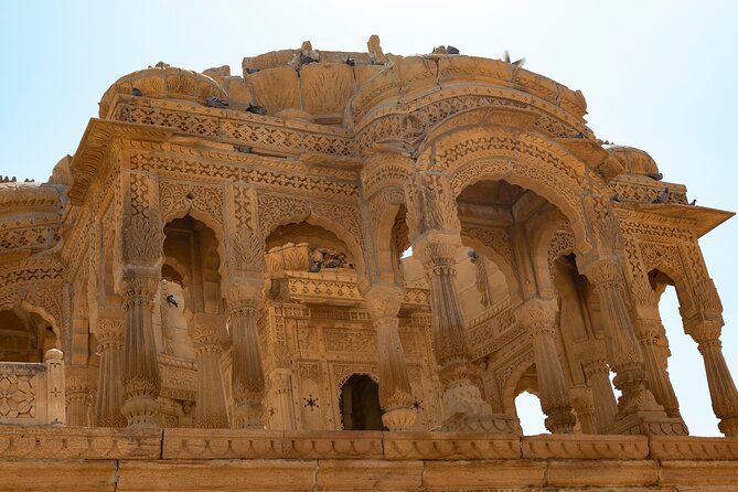 Jaisalmer private walking tour - Why a private walking route works in Jaisalmer