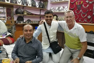 Jaisalmer private walking tour