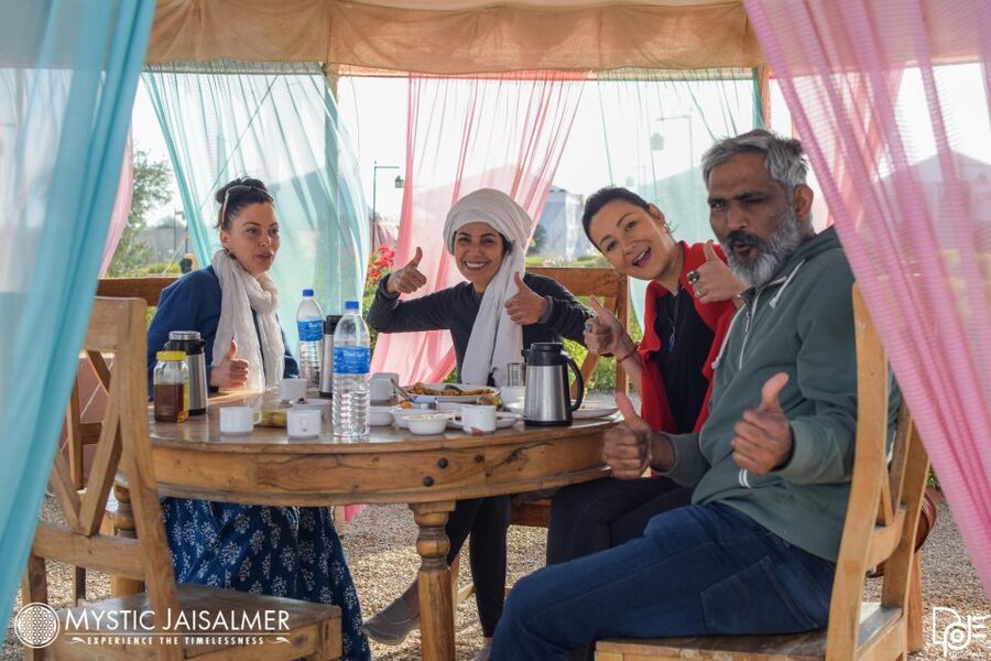 Jaisalmer: Romantic Night with Luxury Desert Camping - Key points before you go