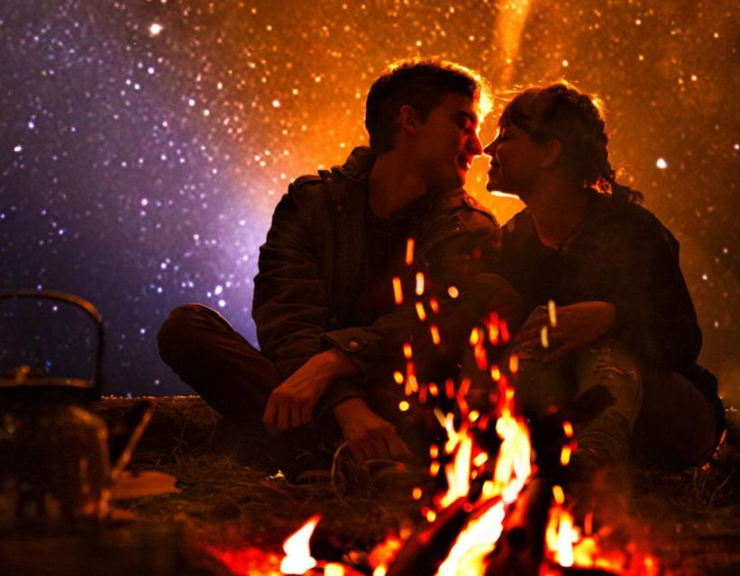 Jaisalmer: Romantic Night with Luxury Desert Camping - Morning in the dunes: tea, breakfast, and a sunrise vibe