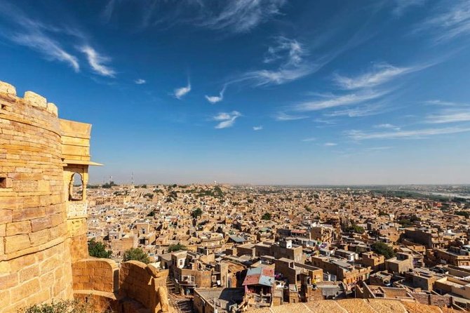 Jaisalmer Tuk-Tuk Private Full Day Tour with Pick-up - Why a Private Tuk-Tuk Day Works in Jaisalmer