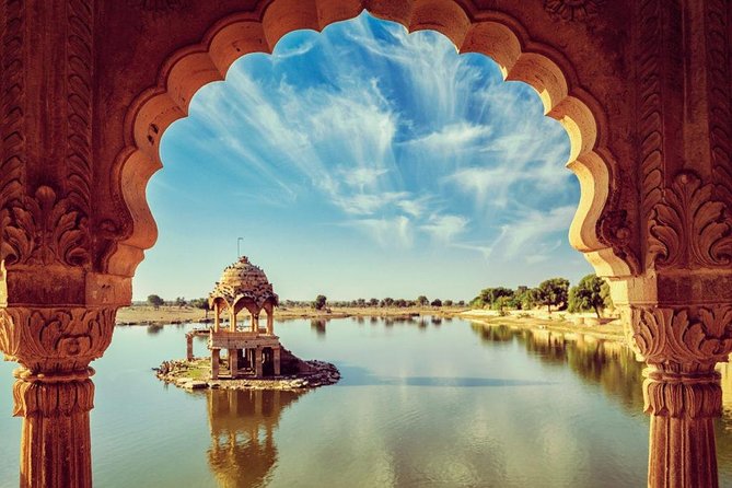 Jaisalmer Tuk-Tuk Private Full Day Tour with Pick-up - 8:30 AM Pickup and the 5 to 8 Hour Flow