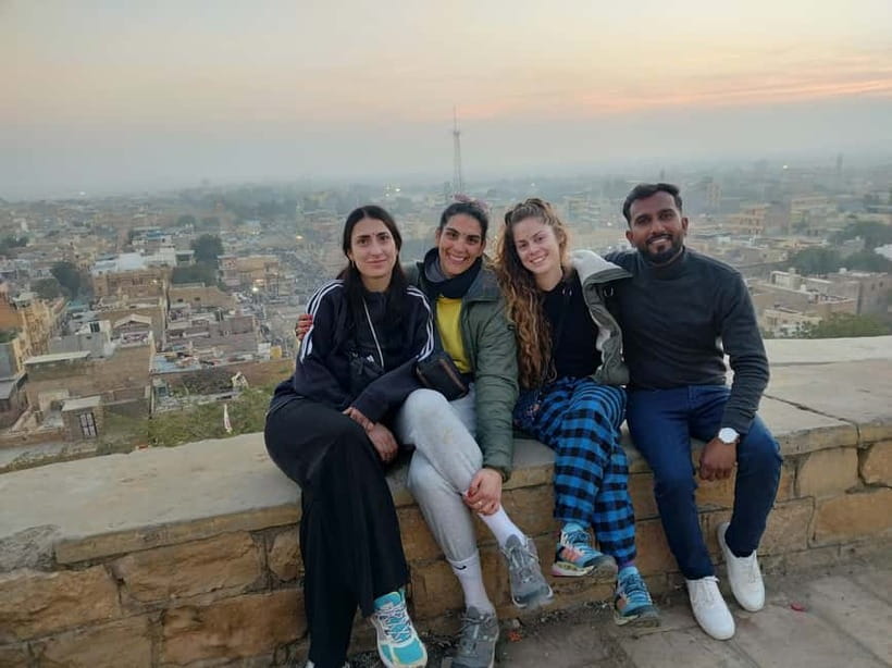 Jaisalmer Walking Tour: A Stroll Through Time and Culture - Key highlights you’ll feel on this walk