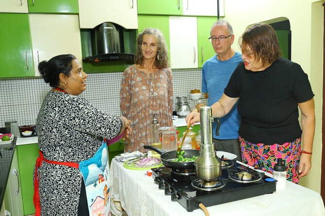 Jasmin Villa Homestay Cookery Class - Jasmin Villa Homestay in Fort Cochin: Your Real-Life Cooking Classroom