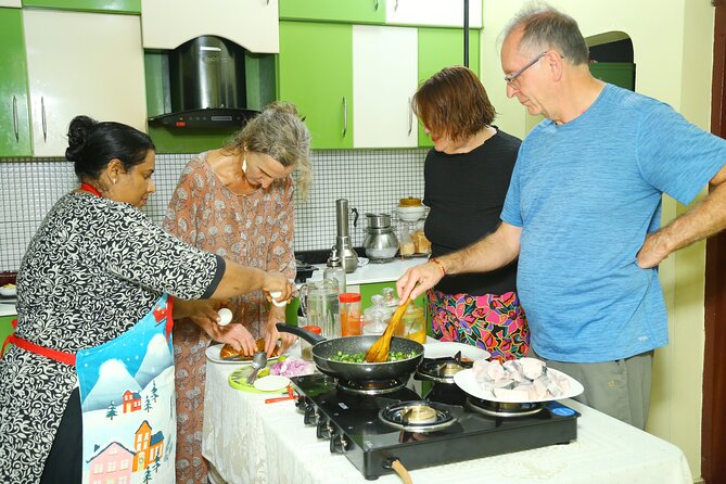Jasmin Villa Homestay Cookery Class - Spice Skills That Actually Travel Home With You