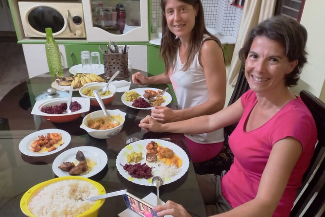 Jasmin Villa Homestay Cookery Class - Vegetarian Plates and Kerala Fat Rice: Don’t Skip the Non-Seafood Bites