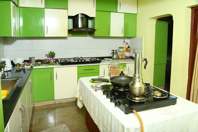 Jasmin Villa Homestay Cookery Class - What Jasmine Brings to the Table (And the Kitchen)