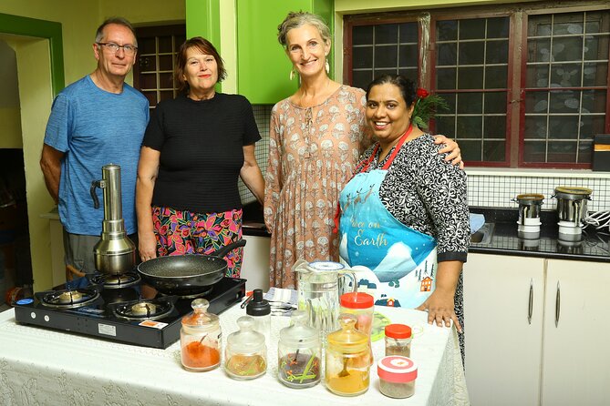 Jasmin Villa Homestay Cookery Class - The 11:00 am Schedule: What You Do During the 2.5 Hours