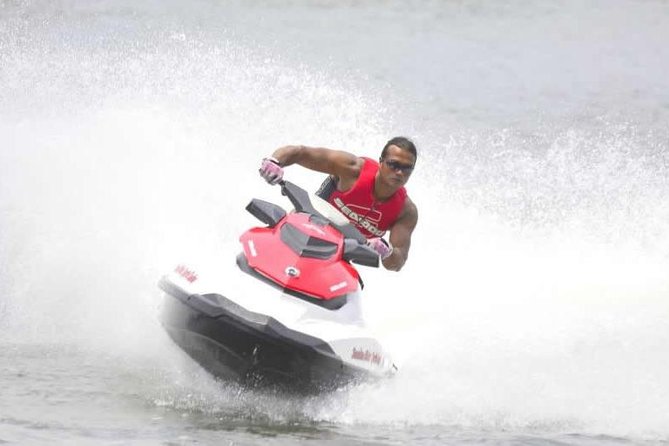 Jet Skiing in Bentota - Key things that make Bentota jet skiing worth your time
