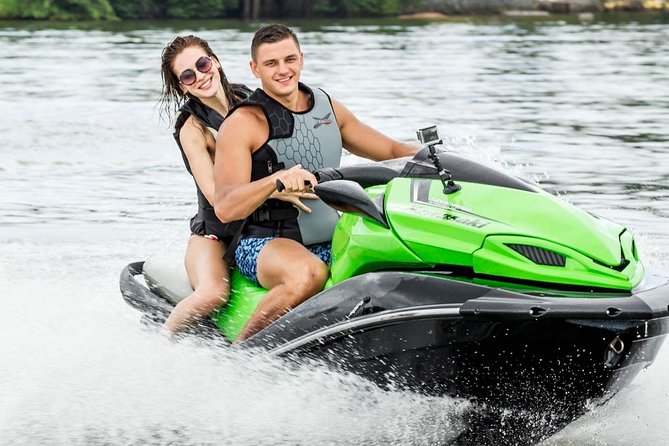 Jet Skiing in Bentota - The private tour angle: calm logistics, less hassle