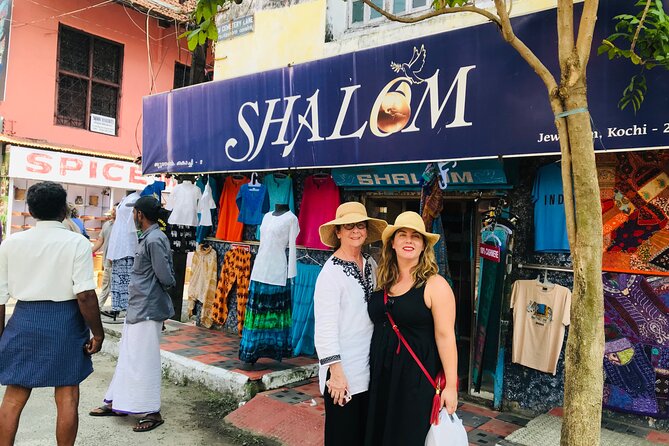 Jewish Heritage Tour of Cochin - Your Day Plan: 8:30 AM Start and Door-to-Door Ease