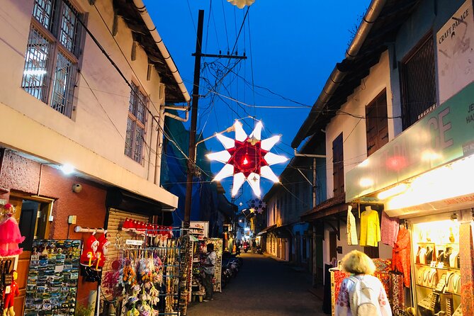 Jewish Heritage Tour of Cochin - Paradesi Synagogue: Starting With a Clear Sense of Place