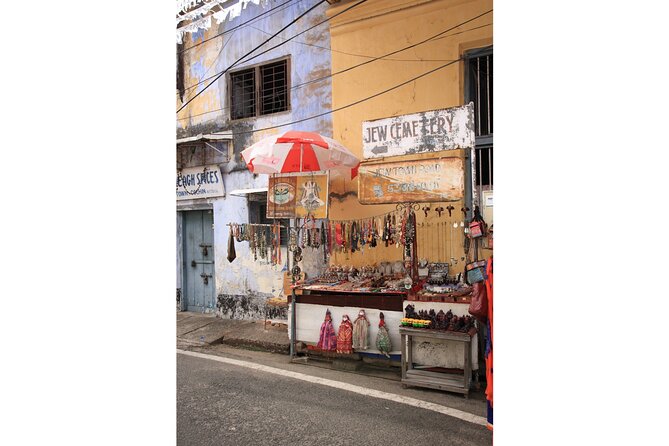 Jewish Town Walk - Kochi (2 Hours Guided Walking Experience) - Jew Town Kochi: what you are really walking through