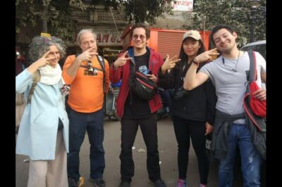 Jewish Town Walk – Kochi (2 Hours Guided Walking Experience)