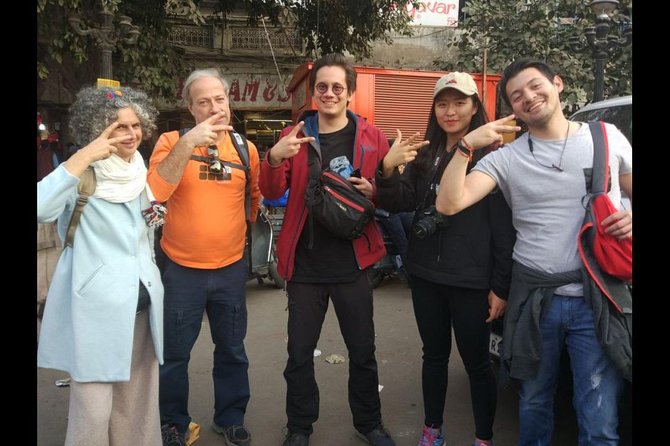 Jewish Town Walk - Kochi (2 Hours Guided Walking Experience) - The guide factor, and the names that show up
