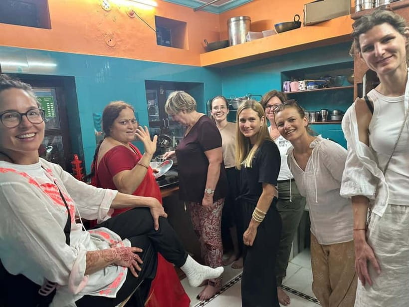 Jodhpur 11 Dishes Cooking Class With REKHA Pick Up & Drop OF - Key Highlights Worth Showing Up For