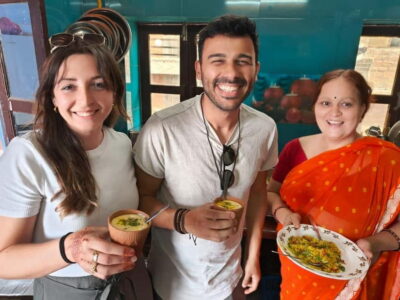 Jodhpur 11 Dishes Cooking Class With REKHA Pick Up & Drop OF