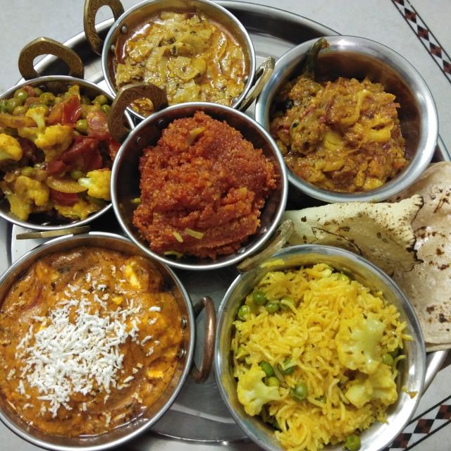 Jodhpur 9 Dishes Cooking Class Experience pickup and drop - Entering Rekha’s Jodhpur Home Kitchen, Not a Cooking Studio