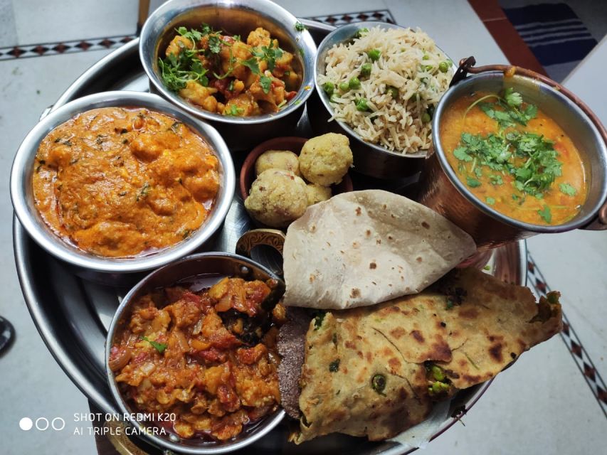 Jodhpur 9 Dishes Cooking Class Experience pickup and drop - Spice Lessons That Actually Change Your Cooking