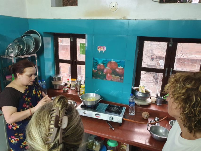 Jodhpur 9 Dishes Cooking Class Experience pickup and drop - Getting Recipes and Tips You Can Use at Home