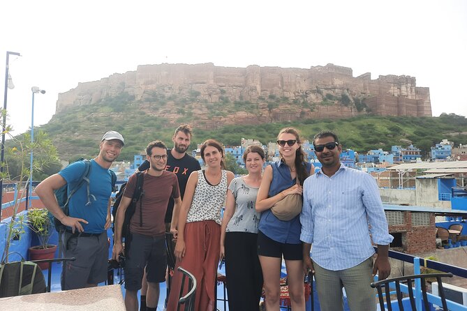 Jodhpur Blue City Heritage Walking Guided Tour - Ranisar and Padamsar Lakes: water engineering in a dry region