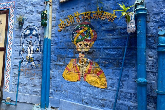 Jodhpur: Blue City Heritage Walking Tour - Key highlights you should not miss