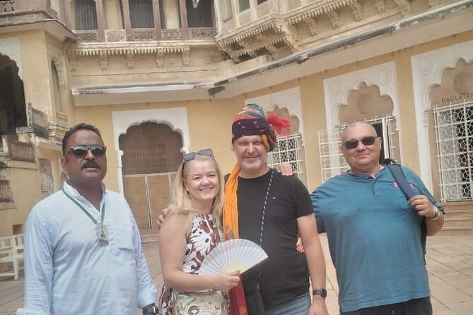 Jodhpur Blue City Private Guided Tour - Why Jodhpur feels like more than a quick stop