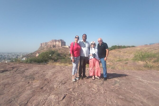 Jodhpur Blue City Private Guided Tour - Comfort, pace, and how to get the most from 6.5 hours