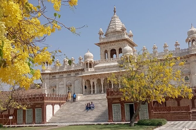 Jodhpur Blue City Private Guided Tour - What kind of visitor should book this one