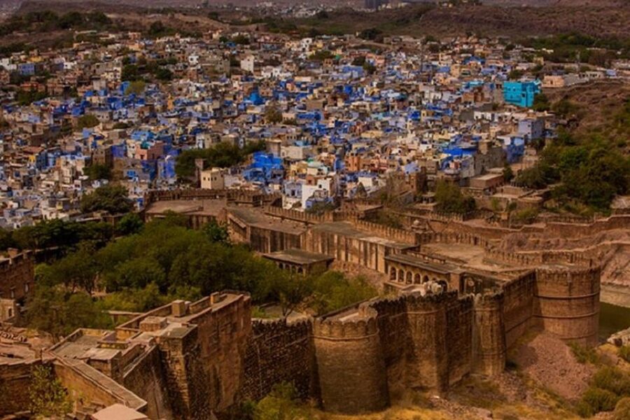 Jodhpur: Blue City Walking Tour - Key things to know before you go