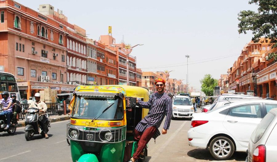 Jodhpur: Blue City Walking Tour - Photo tips for indigo homes and old-town details