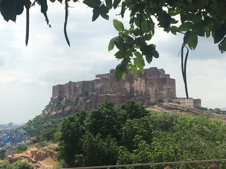 jodhpur blue city walking tour with guide - Quick hits: what makes this tour worth your morning