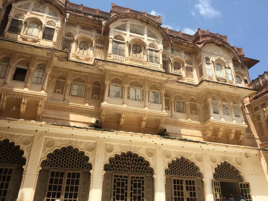 jodhpur blue city walking tour with guide - Timing, weather, and what a few hours feels like