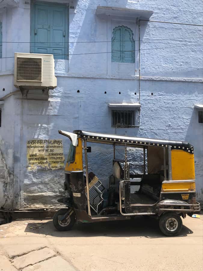 jodhpur blue city walking tour with guide - Clock Tower to samosa: how the food tour keeps the pacing fun