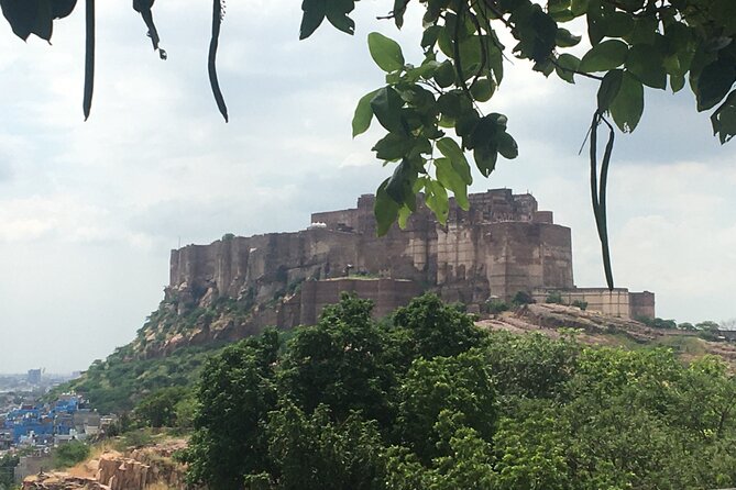 Jodhpur Blue City with Mehrangard Fort Hotel Pickup and Drop - Jodhpur in half a day: what this route gets right
