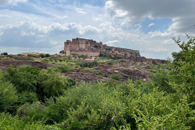 Jodhpur Blue City with Mehrangard Fort Hotel Pickup and Drop - Time, walking, and heat: how to make 3 to 4 hours feel like more