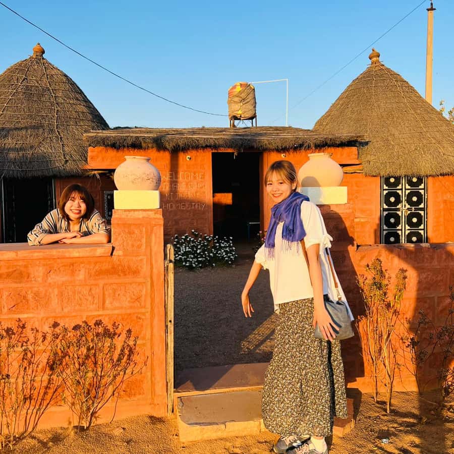 Jodhpur Camel Safari & Overnight Stay In Desert With Sumer - Village life you can actually see, not just hear about