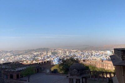 Jodhpur City & Blue City Tour By Car With Guide