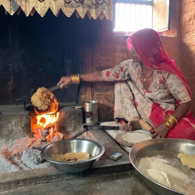 Jodhpur: Desert Camel and Jeep Safari with Traditional Food - Who Should Book This Safari Day, and Who Might Skip It